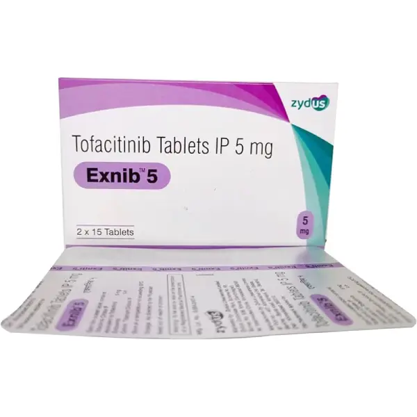 Exnib 5mg Tablet